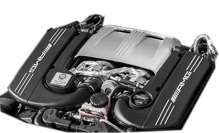 Mercedes в 205 c 63 amg m 177 навісне обладнання двигуна, Ціна