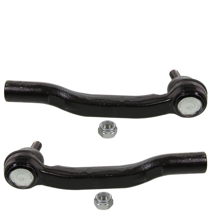 Наконечник рулевой тяги правая toyota sienna 2004-2010, Цена