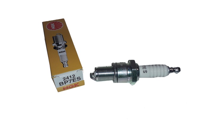 Свеча зажигания ngk bp7es 2412 kawasaki yamaha, Цена
