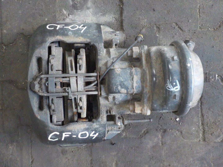 Супорт передній лівий daf lf 45 17, 5\" 6 szpilek, Ціна