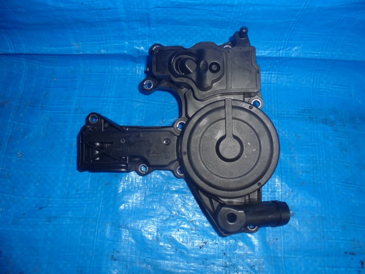 Маслоотделитель картерных газов разделитель audi vw 06h103495ah, Цена