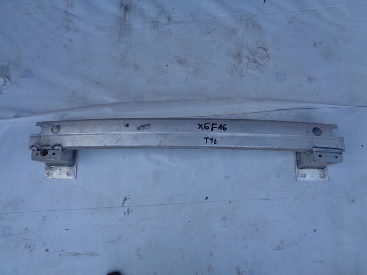 Балка под бампер задний зад bmw x6 f16 7337963, Цена