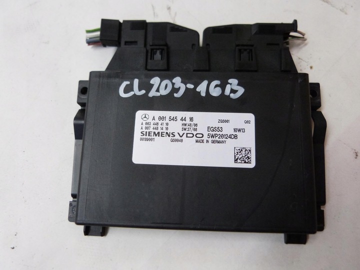Mercedes-benz oe a0015454416 блок управления коробки, Цена