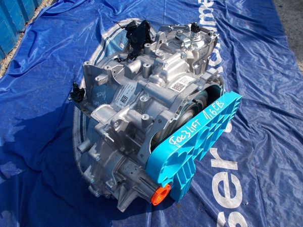 Коробка передач ford focus mk3 рестайлінг 1.0 ecoboost, Ціна