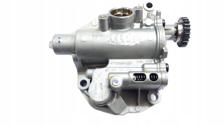 Масляный насос масляная оригинал audi skoda vw 06h115105bk, Цена