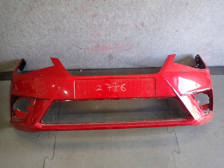 Бампер передний seat ibiza v 17-, Цена