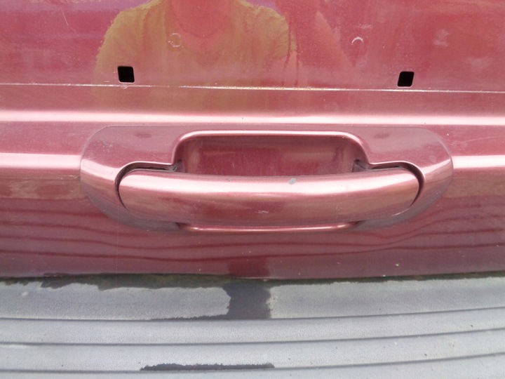 Ручка крышки багажника зад jeep grand cherokee wj ii 98-04, Цена