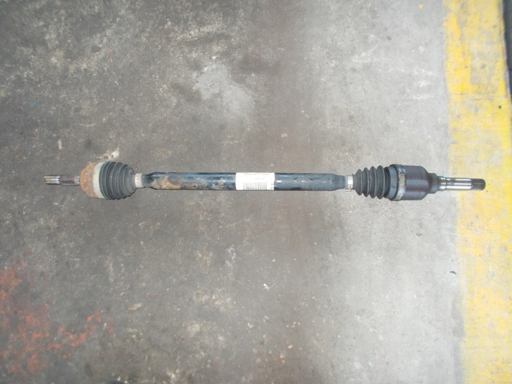 Піввісь права citroen c3 ii 1.4 hdi 9672238580, Ціна
