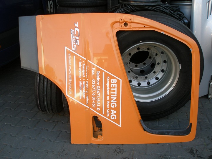Mitsubishi oe fusocanterdrzwi, Цена