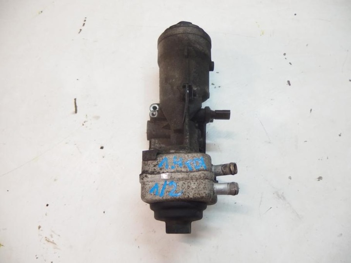 Vw seat skoda tdi корпус фильтра масла 045115389j, Цена