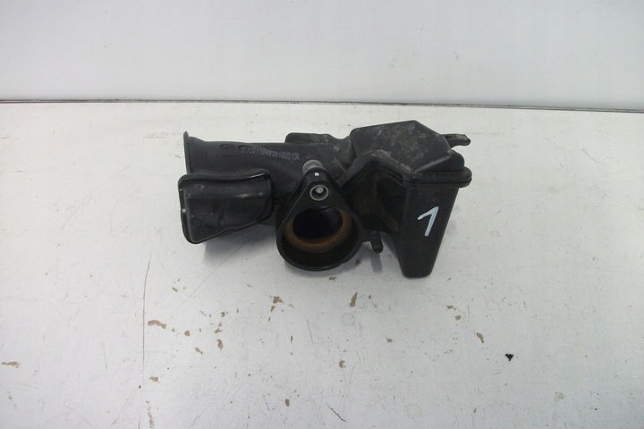Труба впуска vw seat 04c129656k, Цена