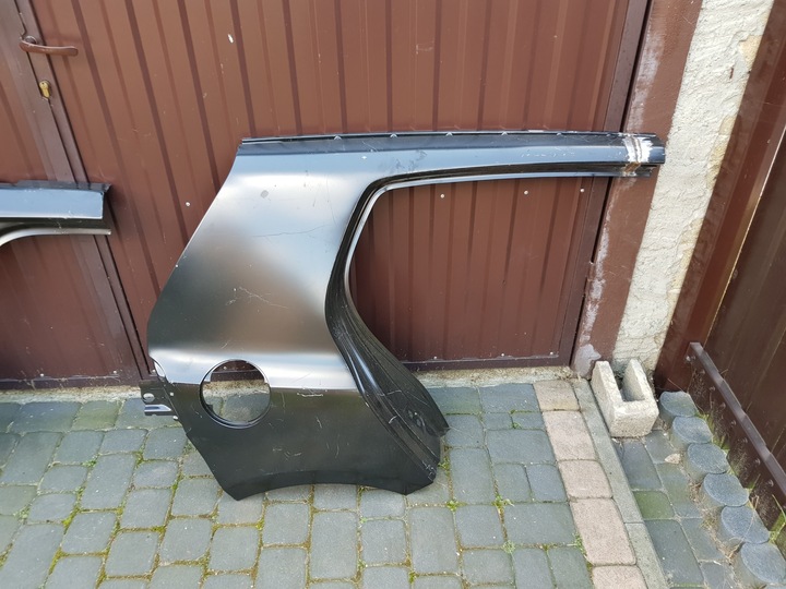 Golf vi 6 хетчбек крило заднє p оригінал новий 1k4809844b, Ціна