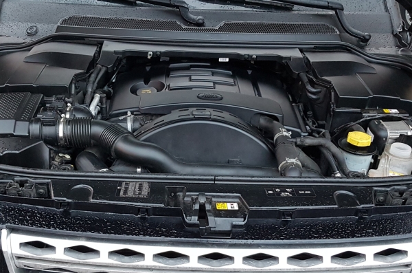 Двигун range rover 3.0 tdv6 безкоштовно заміна, Ціна
