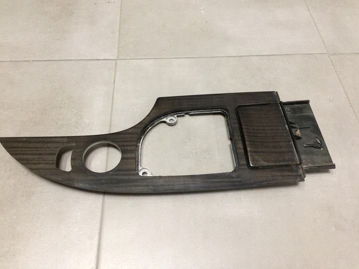 Bmw 5 e60 e61 защита консоли центральной консоли 7059911, Цена