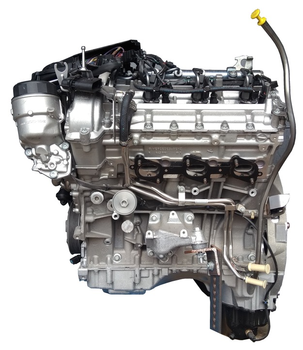 Mercedes w166 gle gls 350 cdi v6 двигун om 642826, Ціна