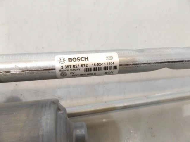 фото №3, Механизм дворник перед vw golf vii