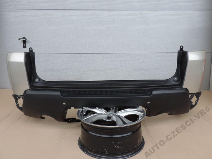 фото №1, Land rover sport 2013 2014 pdc задний бампер зад