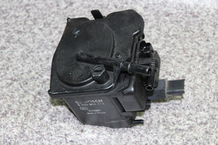 фото №1, Scudo expert 1.6 корпус фільтра пального 0450906471