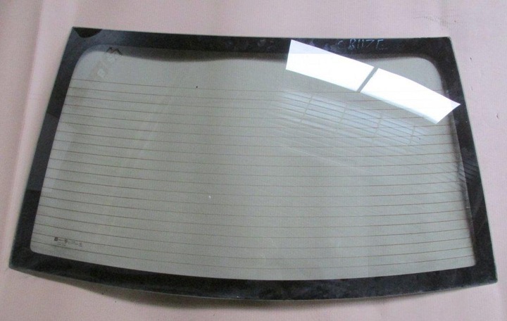 фото №1, Chevrolet cruze sedan стекло зад задняя