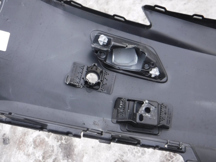 фото №6, Бампер переднє перед audi a4 b9