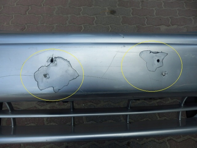 фото №10, Бампер перед переднее daewoo leganza познань