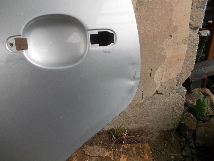 фото №4, Двері vw polo 02-08 ліві зад