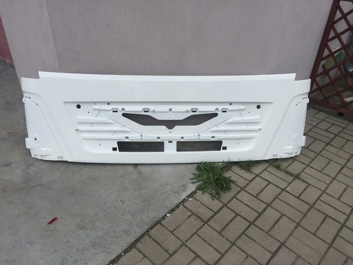 фото №1, Решітка man tgl євро 6, 700 нетто