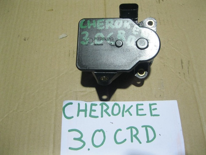 фото №1, Двигунчик колектора впускного jeep grand cherokee