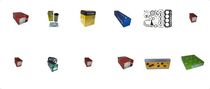 фото №2, Фільтр салонний k1106 mercedes c-klasa w203 00