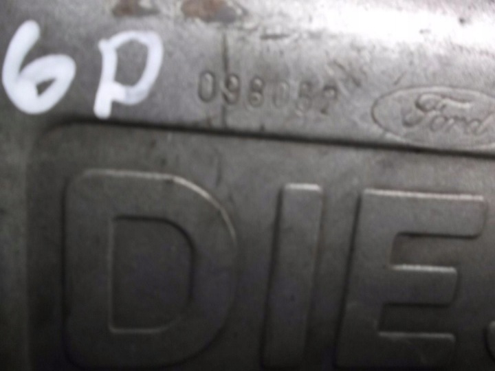 фото №6, Ford escort fiesta 1.6 d крышка клапанов 098052