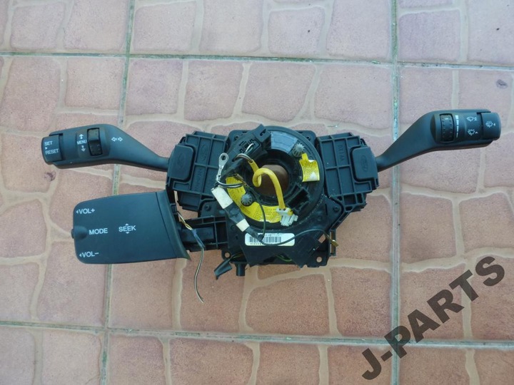 фото №1, Ford c-max стрічка подушка безпеки 4mt5-14a664-ab підкермові важелі