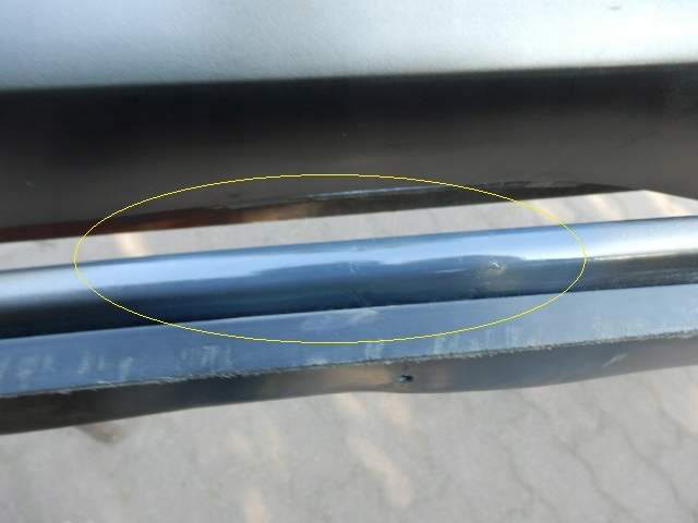 фото №8, Бампер перед переднє mercedes w197 amg sls a197