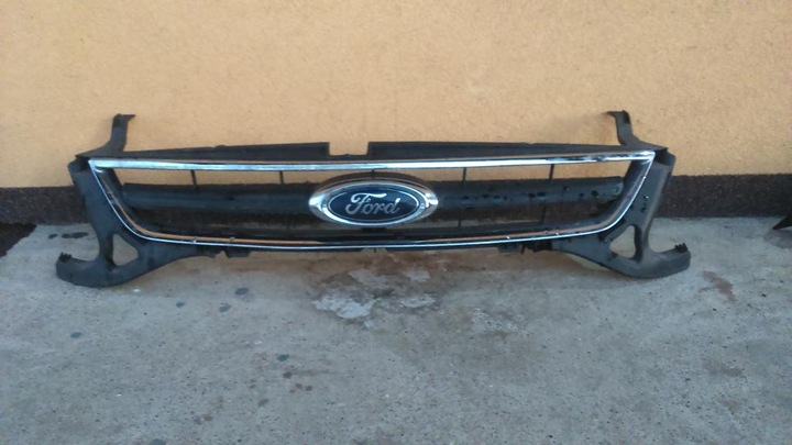 фото №1, Ford mondeo mk4 рестайлінг решітка решітка радіатора