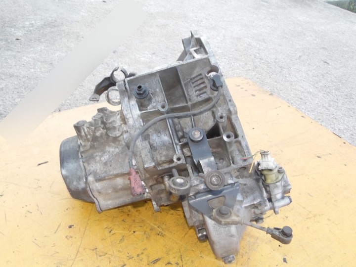 фото №8, Коробка передач коробки передач peugeot 406 1.9 d td 20ta49