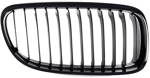 фото №1, Решітка решітка радіатора решітка решітка радіатора bmw3 e90 08 права чорна