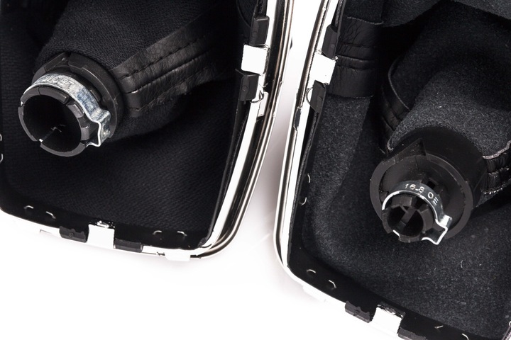 фото №8, Ручка зміни коробки передач чохол vw golf 4 iv bora