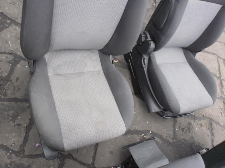 фото №3, Meriva сиденье сиденья диван средство салон европа