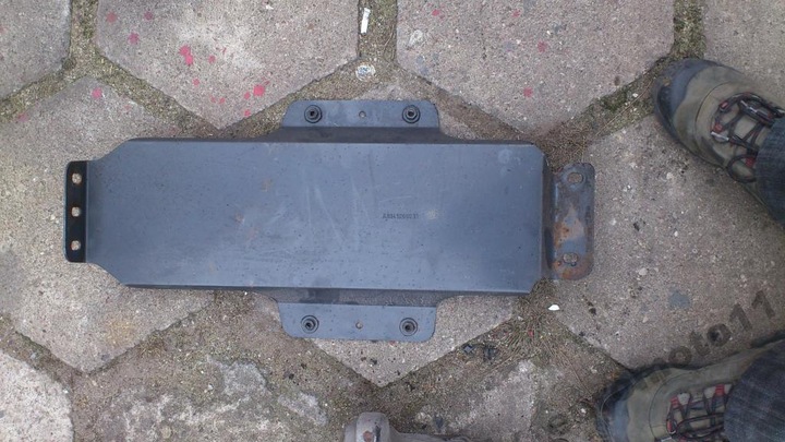 фото №1, Actros axor mp3 кронштейн кріплення тримач крила