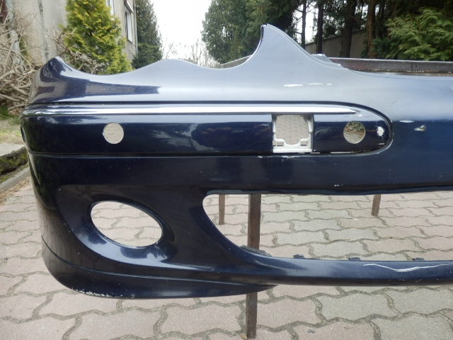 фото №6, Бампер перед переднє mercedes w203 c-klasa познань