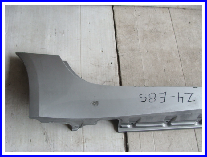 фото №2, Поріг планка порогова bmw z4 e85 правий