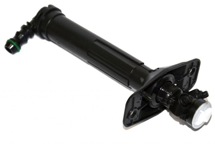 фото №4, Левый распылитель + заглушка фара audi a6 c7