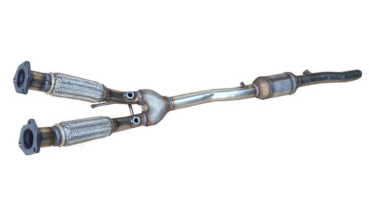 фото №1, Каталізатор skoda octavia 2.0 i 2004-