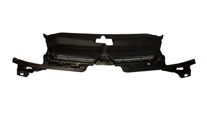 фото №1, Citroen c4 решітка решітка решітка радіатора решітка радіатора накладка замок