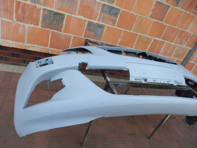 фото №7, Бампер перед переднє opel astra iv gtc opc