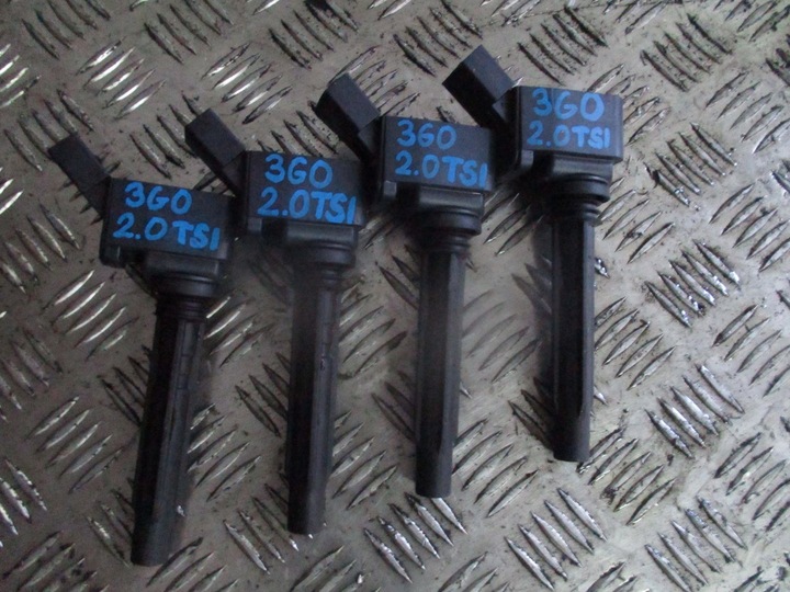 фото №1, Катушка зажигания vw passat b8 3g0 2,0tsi