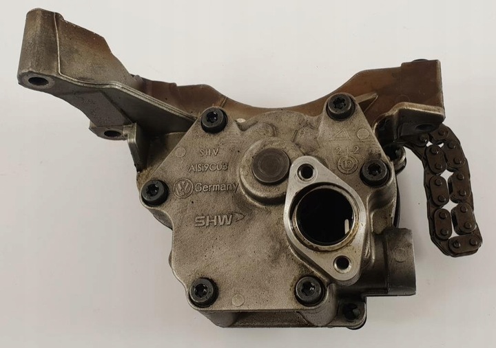 фото №1, Насос масла vw audi seat skoda 1.4 tsi 03c103669e