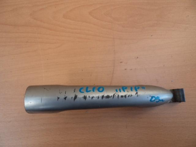 фото №1, Ручка двері праві перед renault clio iii рестайлінг