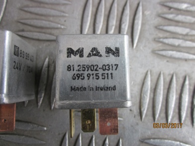 фото №10, Реле man tga 00-03r