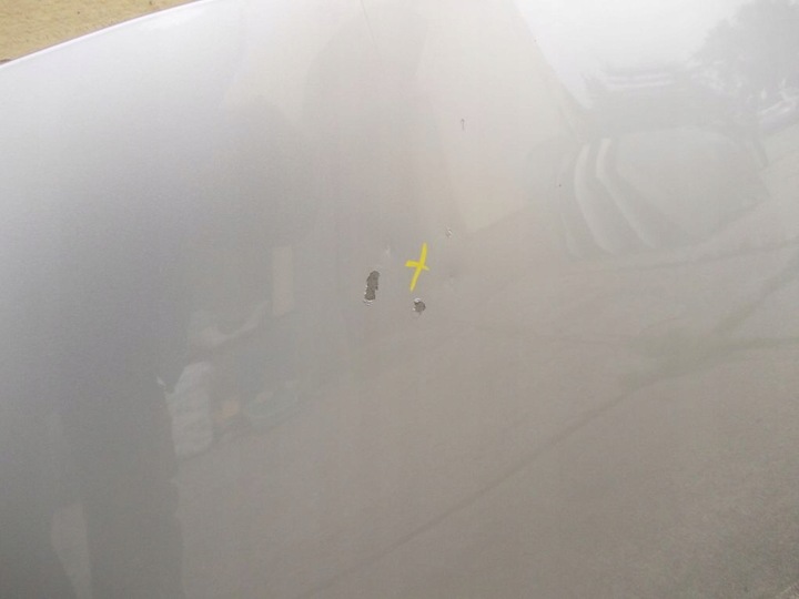 фото №6, Toyota auris i 06- 2006 капот