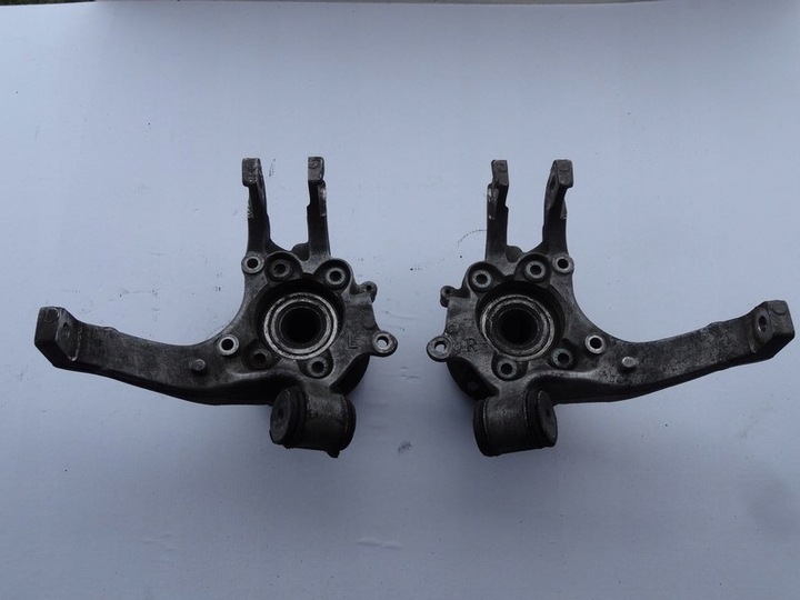 фото №3, Audi a8 d2 99-02r поворотный кулак ступица задняя зад l/p